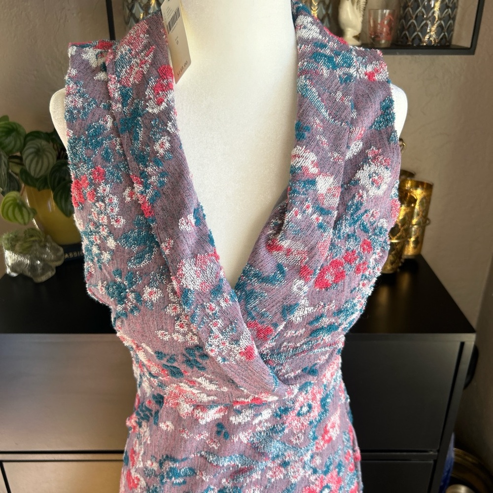 NWT Maeve Fitted Dress